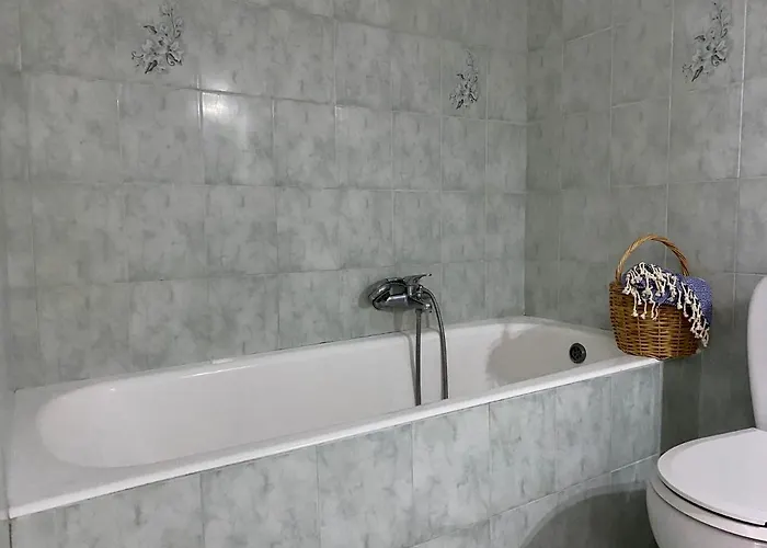 Apartamento Elgreco In Center, Rustic & Spacious 