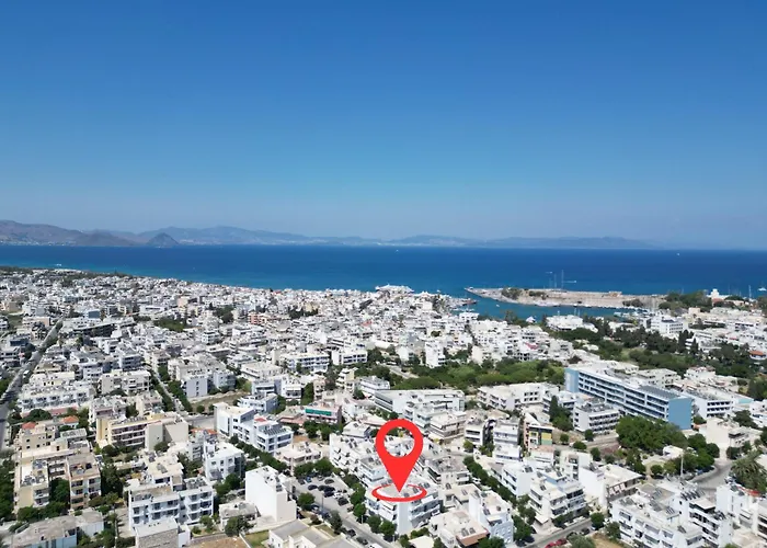 Elgreco In Center, Rustic & Spacious 