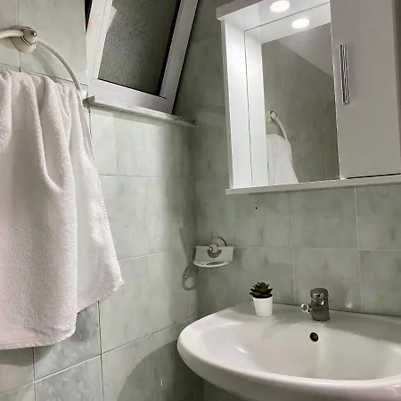 Apartman Elgreco In Center, Rustic & Spacious 