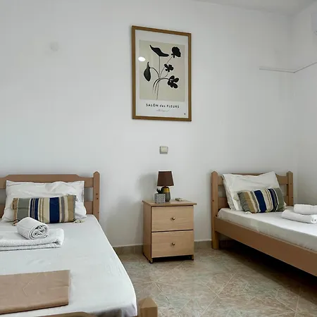 Elgreco In Center, Rustic&spacious 3 Apartamento *