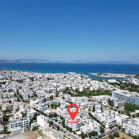 Spacious In Town, With Balcony - El Greco No 3 Lejlighed