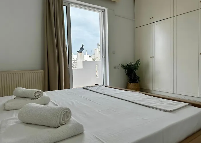 Appartement Elgreco In Center, Rustic & Spacious 