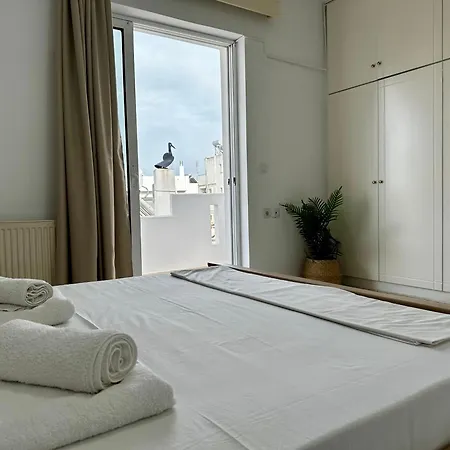 Apartment Elgreco In Center, Rustic & Spacious 